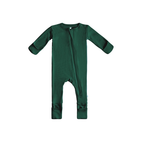 Kyte BABY Green One Piece - Picture 1 of 4